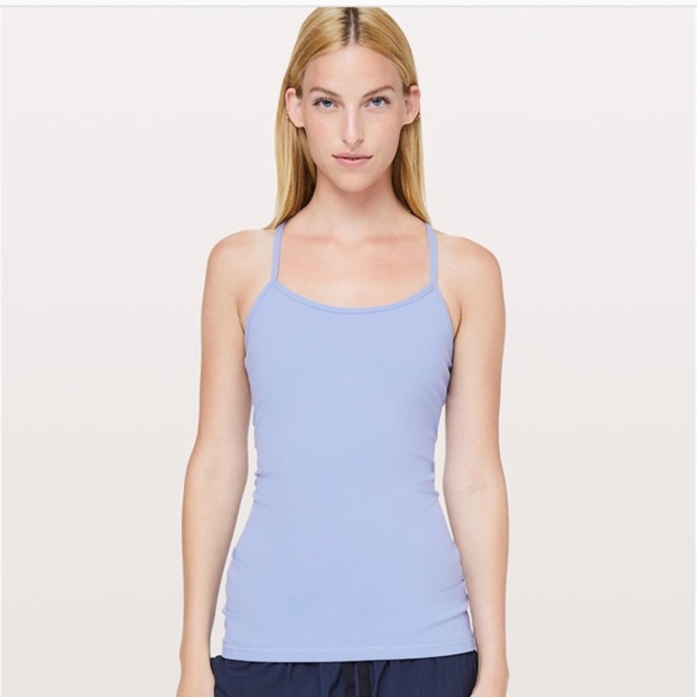 Lululemon Power Y Tank